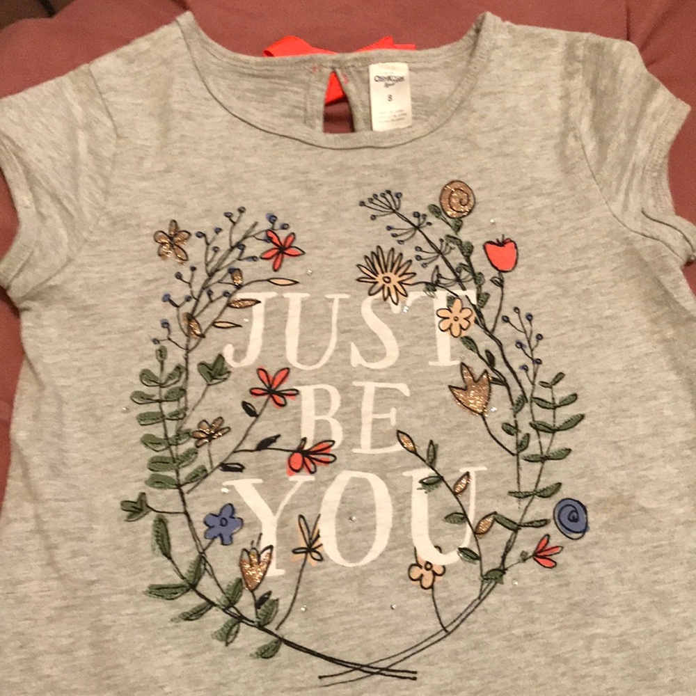 A cute shirt for girls